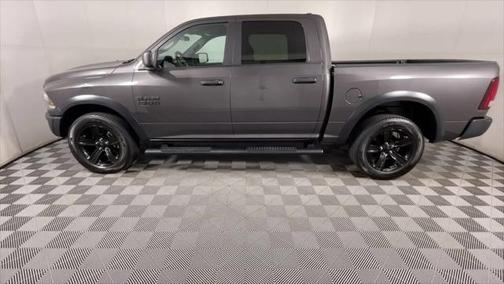 2023 RAM 1500 Classic Warlock Crew Cab 4x4 5'7' Box