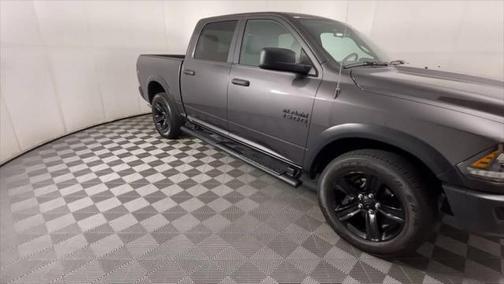 2023 RAM 1500 Classic Warlock Crew Cab 4x4 5'7' Box