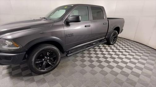2023 RAM 1500 Classic Warlock Crew Cab 4x4 5'7' Box