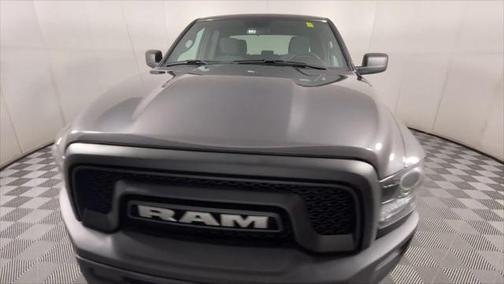 2023 RAM 1500 Classic Warlock Crew Cab 4x4 5'7' Box