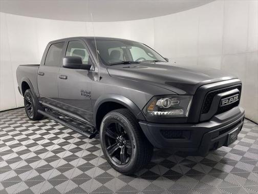 2023 RAM 1500 Classic Warlock Crew Cab 4x4 5'7' Box