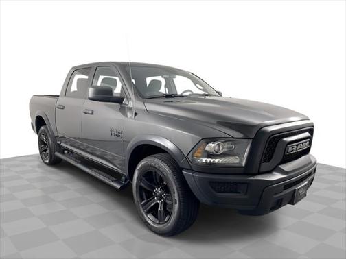 2023 RAM 1500 Classic Warlock Crew Cab 4x4 5'7' Box