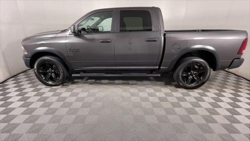 2023 RAM 1500 Classic Warlock Crew Cab 4x4 5'7' Box