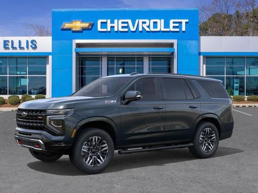 2026 Chevrolet Tahoe 4WD Z71