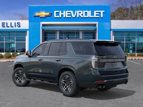 2026 Chevrolet Tahoe 4WD Z71