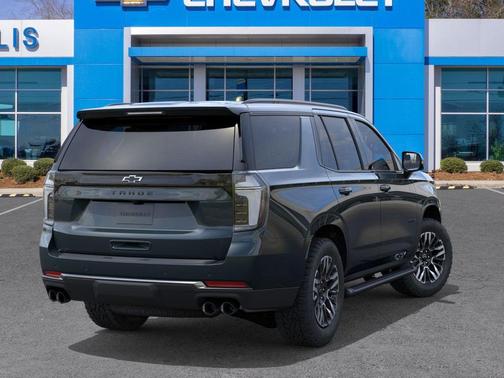 2026 Chevrolet Tahoe 4WD Z71