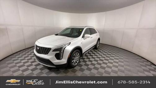 2019 Cadillac XT4 Premium Luxury