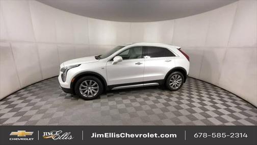 2019 Cadillac XT4 Premium Luxury