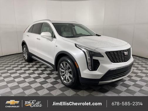 2019 Cadillac XT4 Premium Luxury