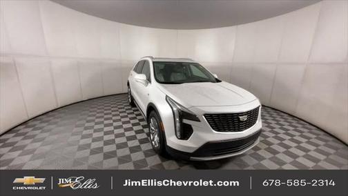 2019 Cadillac XT4 Premium Luxury