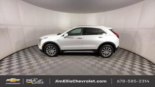 2019 Cadillac XT4 Premium Luxury