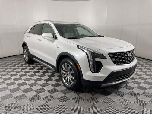 2019 Cadillac XT4 Premium Luxury