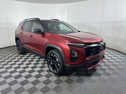 2026 Chevrolet Equinox AWD RS