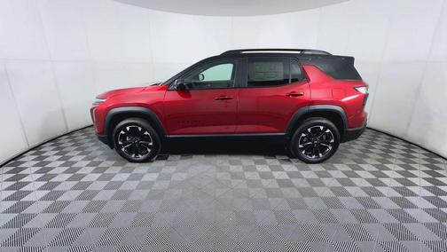 2026 Chevrolet Equinox AWD RS