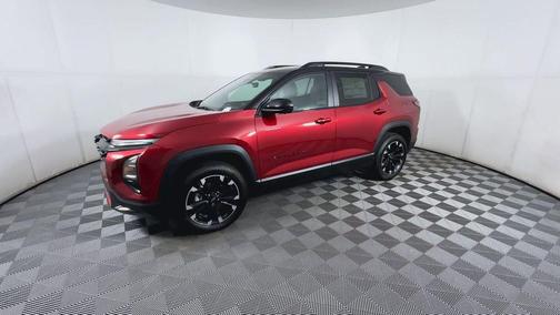 2026 Chevrolet Equinox AWD RS