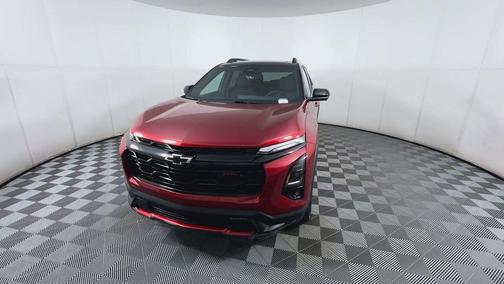 2026 Chevrolet Equinox AWD RS