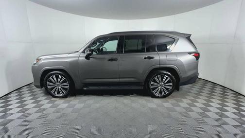 2023 Lexus LX 600 Luxury