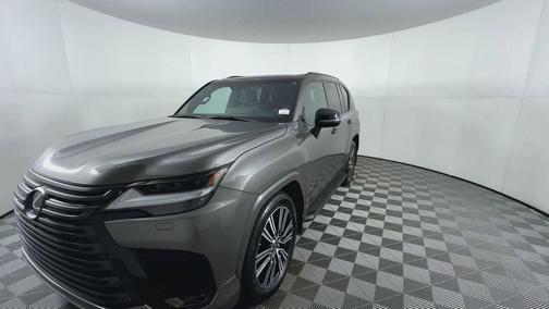 2023 Lexus LX 600 Luxury
