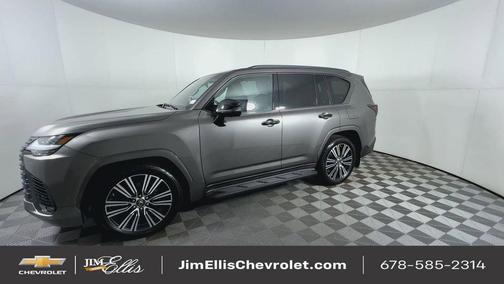 2023 Lexus LX 600 Luxury