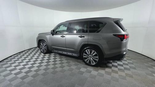 2023 Lexus LX 600 Luxury