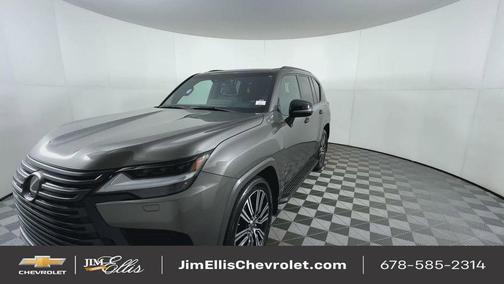 2023 Lexus LX 600 Luxury