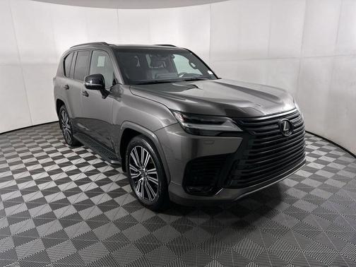 2023 Lexus LX 600 Luxury