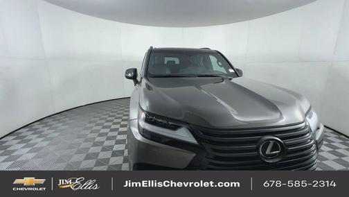 2023 Lexus LX 600 Luxury