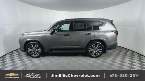 2023 Lexus LX 600 Luxury