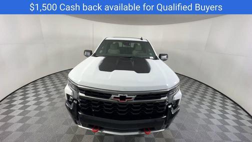 2026 Chevrolet Silverado 1500 ZR2