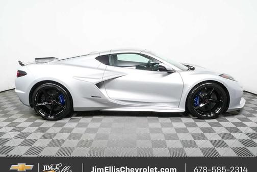 2026 Chevrolet Corvette E-Ray Coupe, 2LZ, RWD