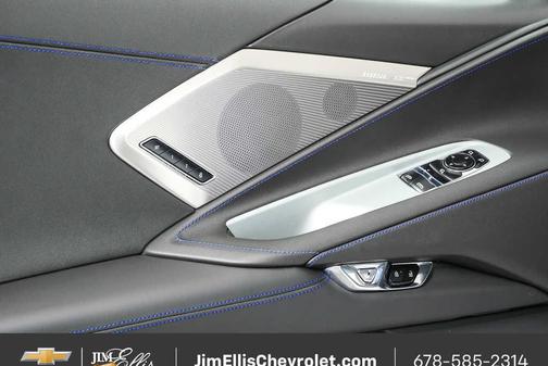 2026 Chevrolet Corvette E-Ray Coupe, 2LZ, RWD