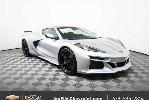 2026 Chevrolet Corvette E-Ray Coupe, 2LZ, RWD