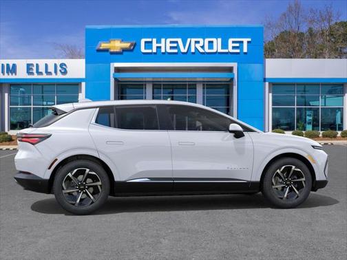 2025 Chevrolet Equinox EV LT