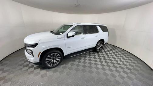 2026 Chevrolet Tahoe 4WD High Country