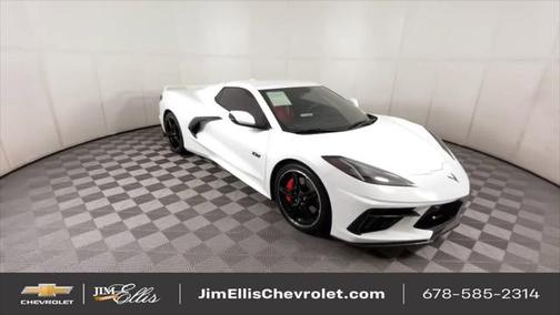 2023 Chevrolet Corvette Stingray w/2LT