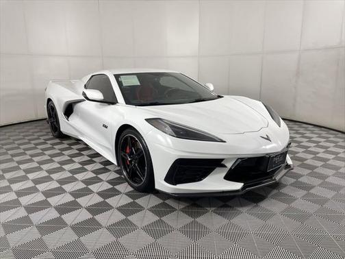2023 Chevrolet Corvette Stingray w/2LT