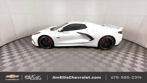 2023 Chevrolet Corvette Stingray w/2LT