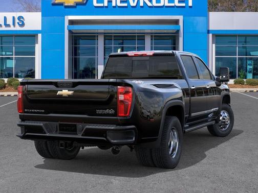 2026 Chevrolet Silverado 3500 High Country