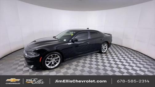 2019 Dodge Charger GT