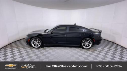 2019 Dodge Charger GT