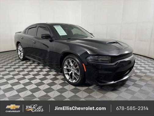 2019 Dodge Charger GT