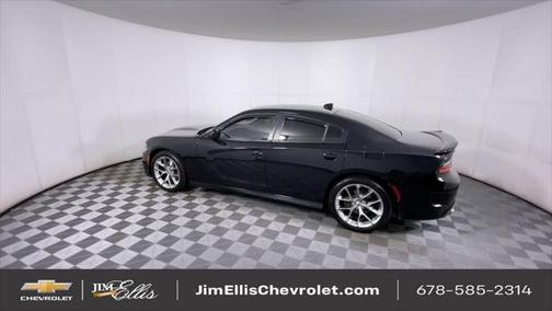 2019 Dodge Charger GT