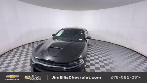 2019 Dodge Charger GT