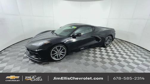 2025 Chevrolet Corvette Stingray w/1LT