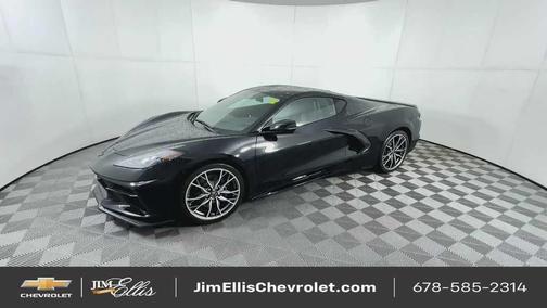 2025 Chevrolet Corvette Stingray w/1LT