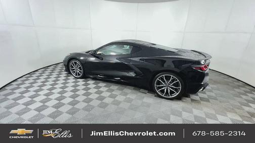 2025 Chevrolet Corvette Stingray w/1LT