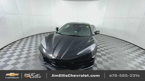 2025 Chevrolet Corvette Stingray w/1LT