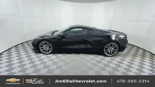 2025 Chevrolet Corvette Stingray w/1LT