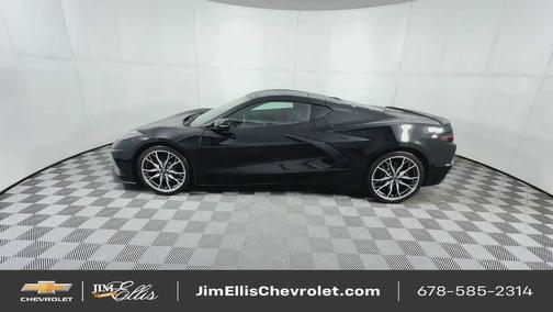 2025 Chevrolet Corvette Stingray w/1LT