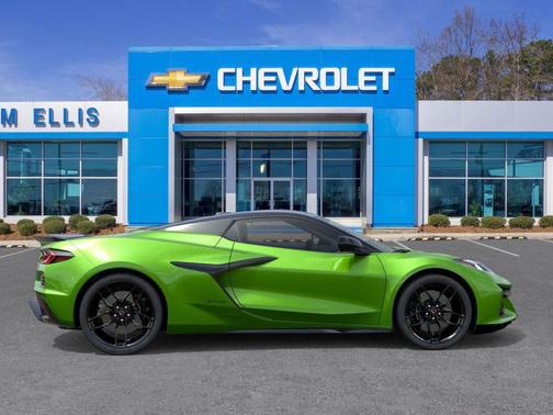 2026 Chevrolet Corvette Z06